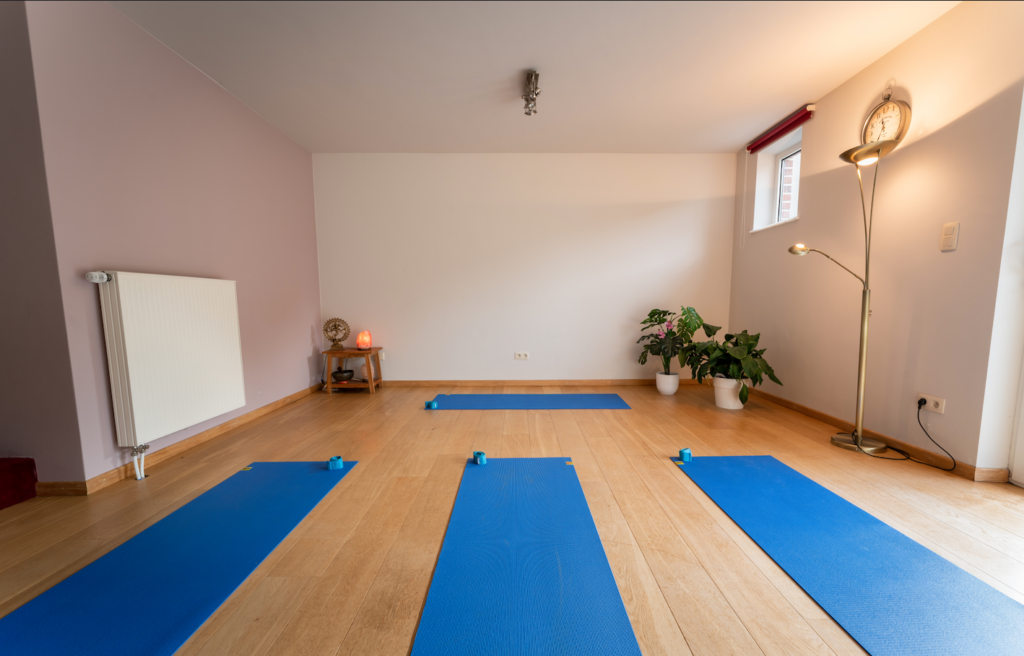 Salle de Yoga